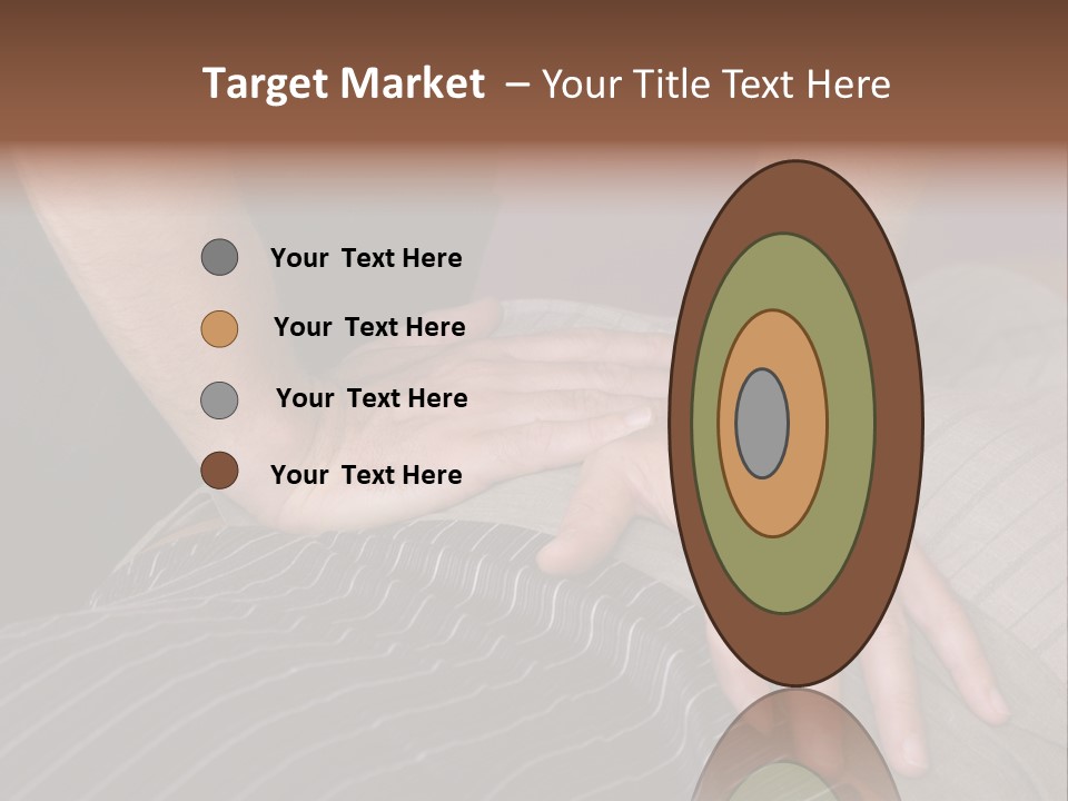 Home Health Restaurant PowerPoint Template