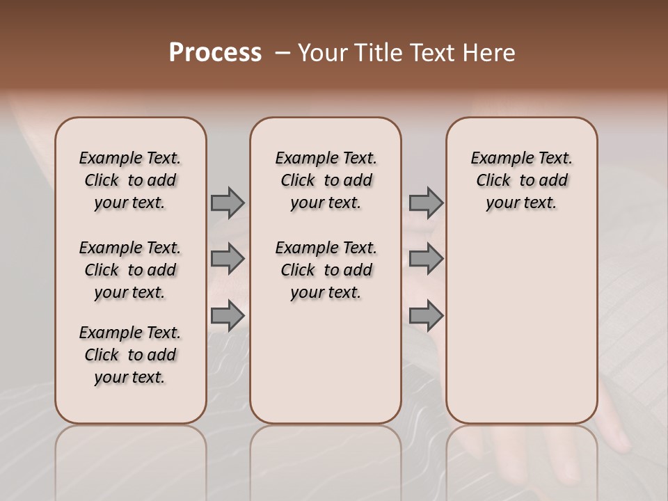 Home Health Restaurant PowerPoint Template