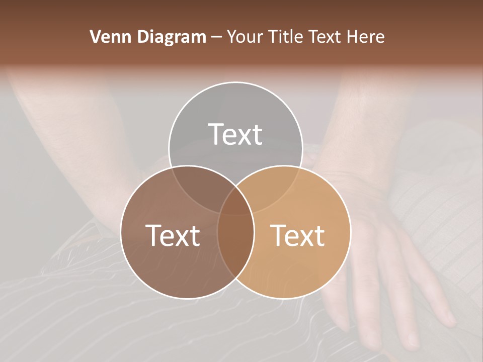 Home Health Restaurant PowerPoint Template