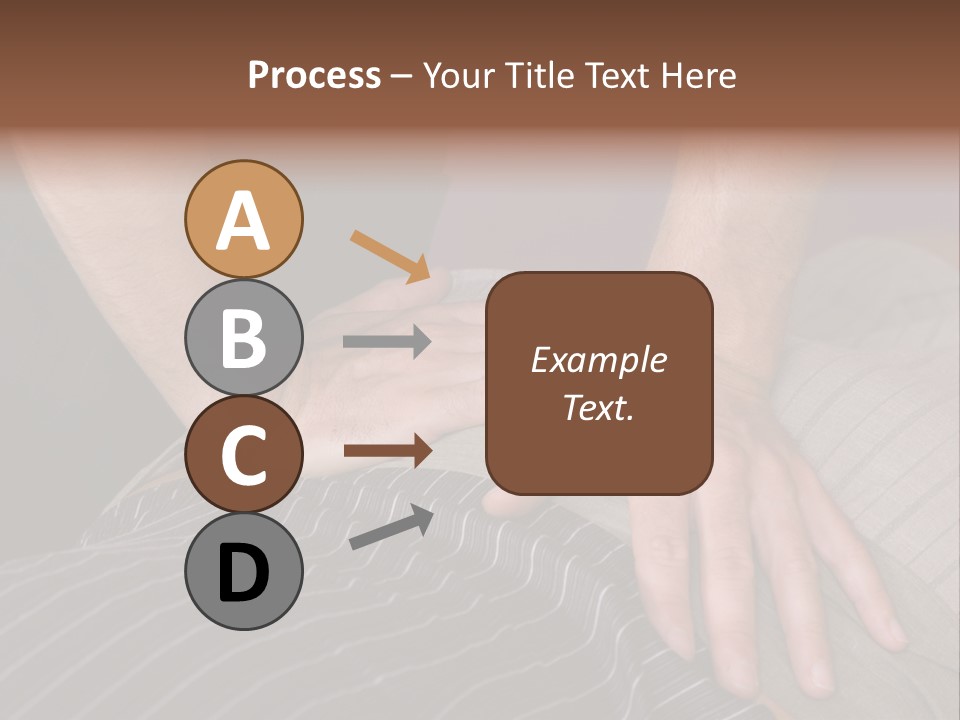 Home Health Restaurant PowerPoint Template