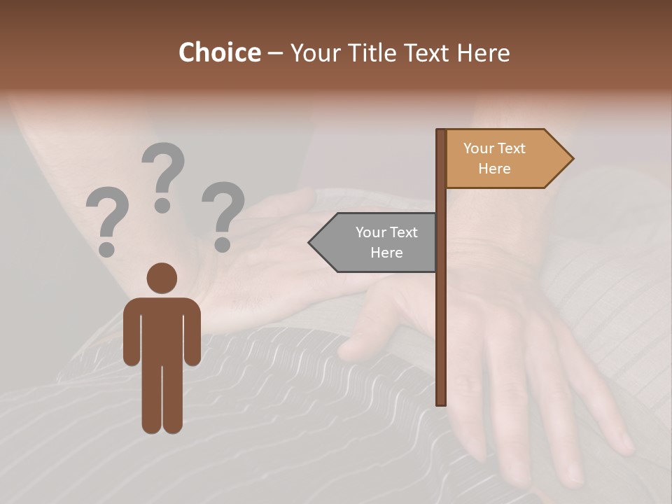 Home Health Restaurant PowerPoint Template
