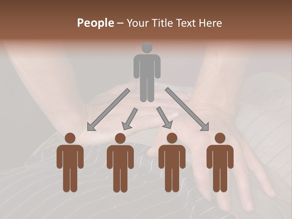 Home Health Restaurant PowerPoint Template