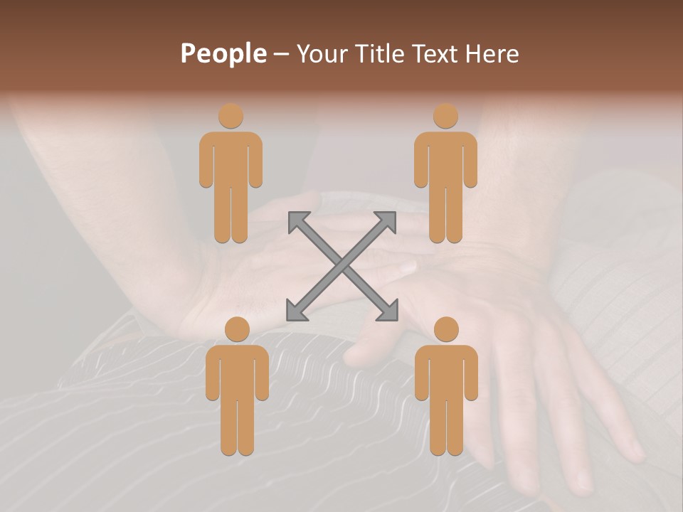 Home Health Restaurant PowerPoint Template