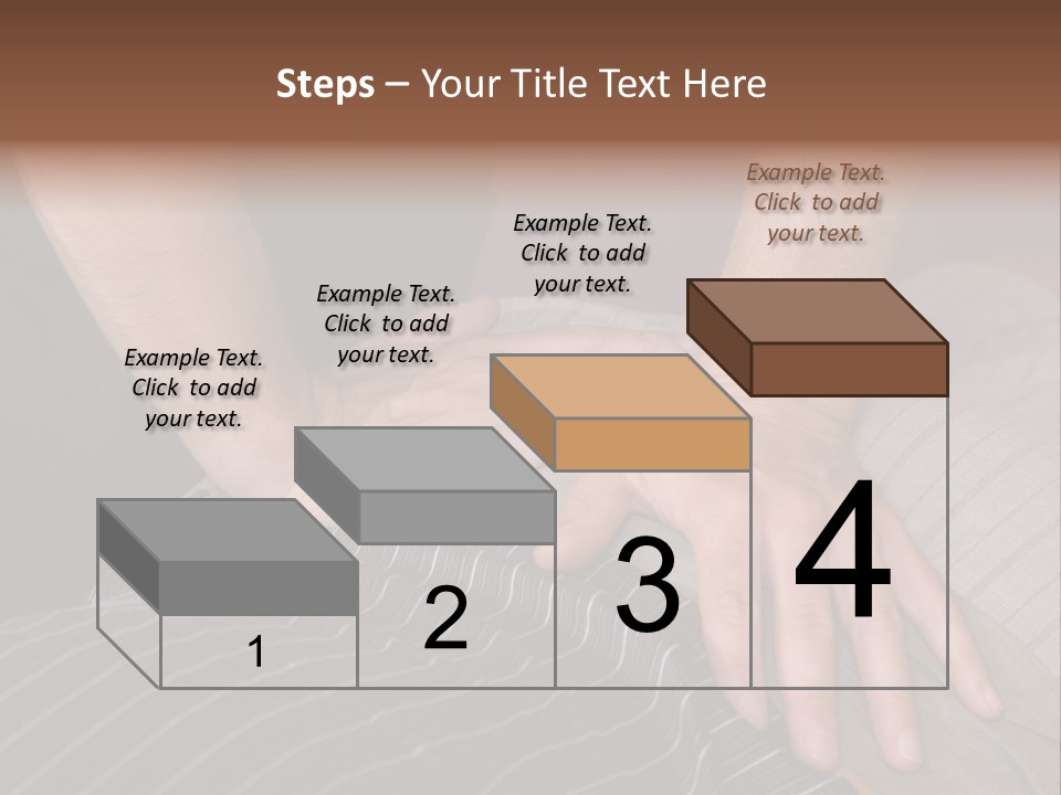 Home Health Restaurant PowerPoint Template
