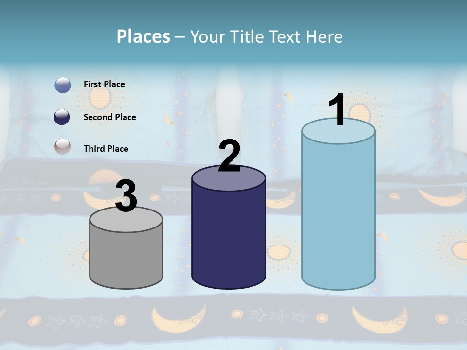 Horizontal Home Outdoor PowerPoint Template