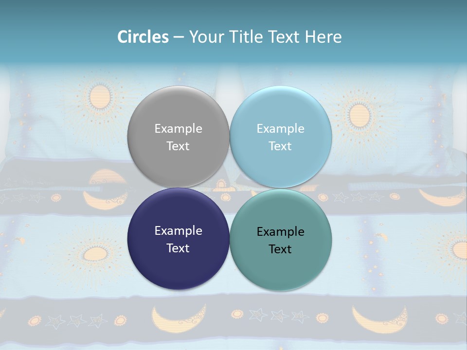 Horizontal Home Outdoor PowerPoint Template