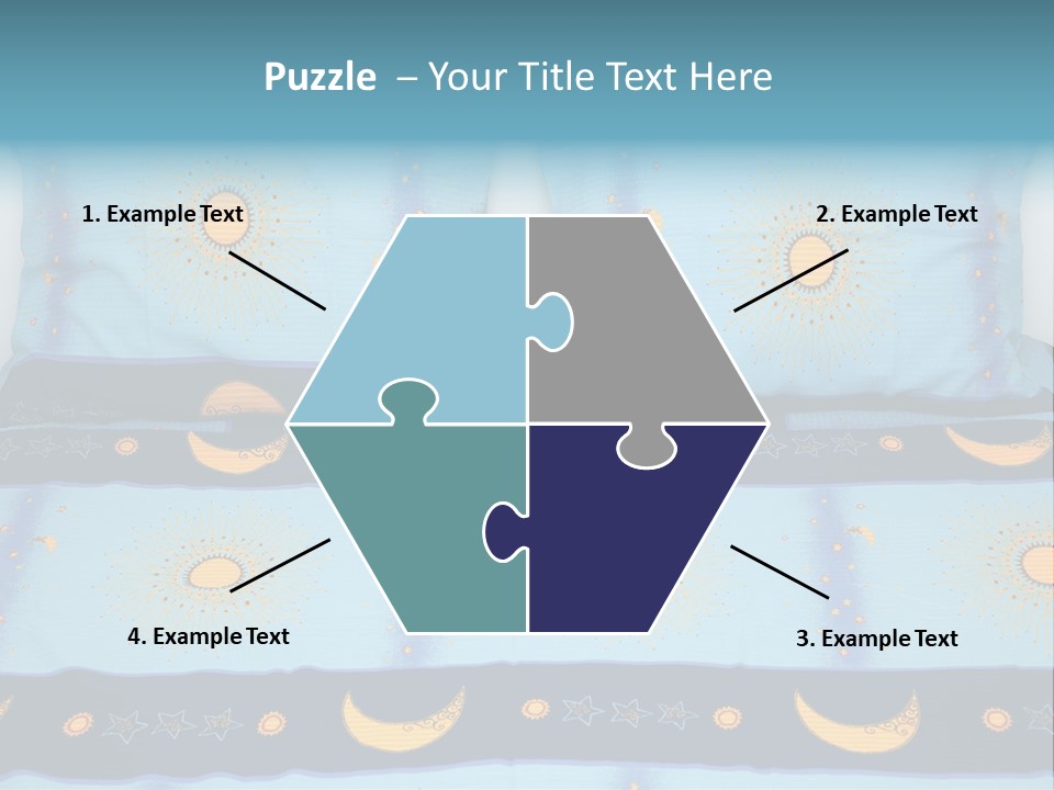 Horizontal Home Outdoor PowerPoint Template