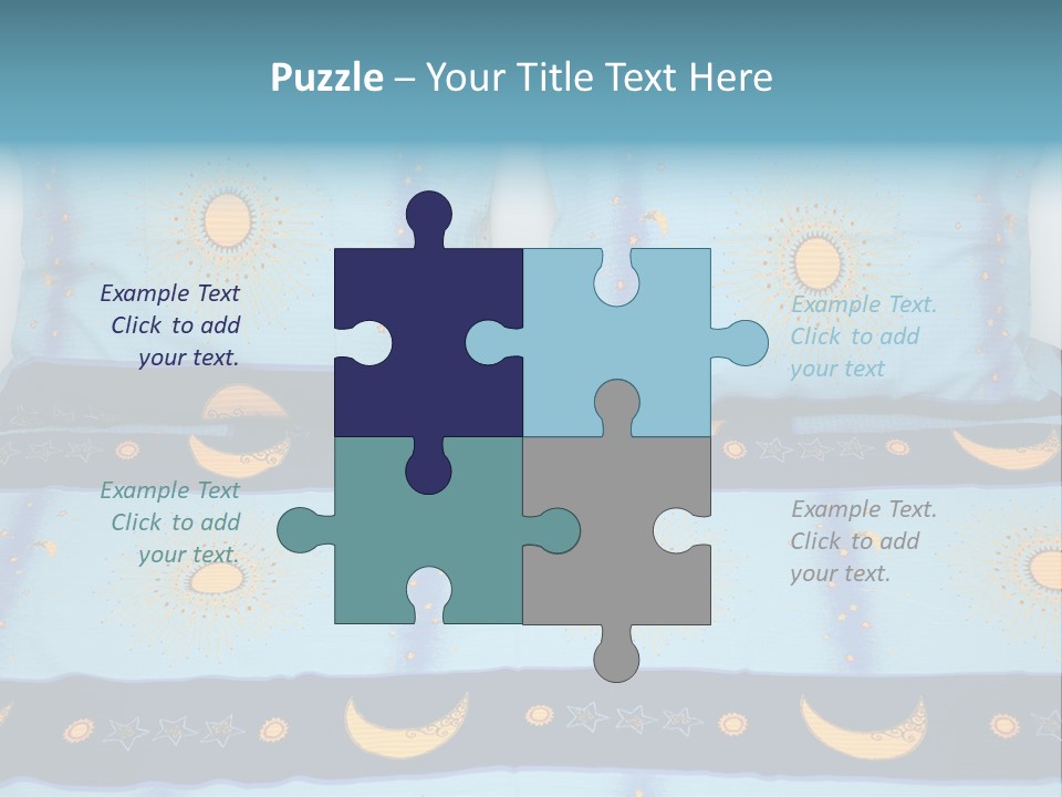 Horizontal Home Outdoor PowerPoint Template