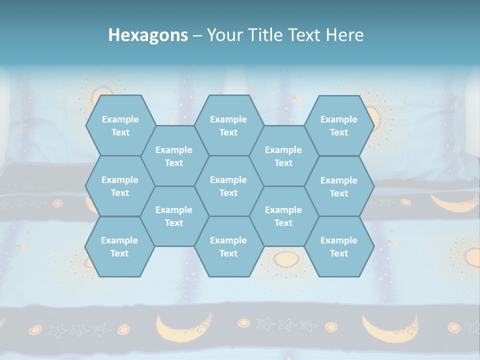 Horizontal Home Outdoor PowerPoint Template