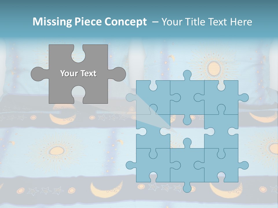 Horizontal Home Outdoor PowerPoint Template