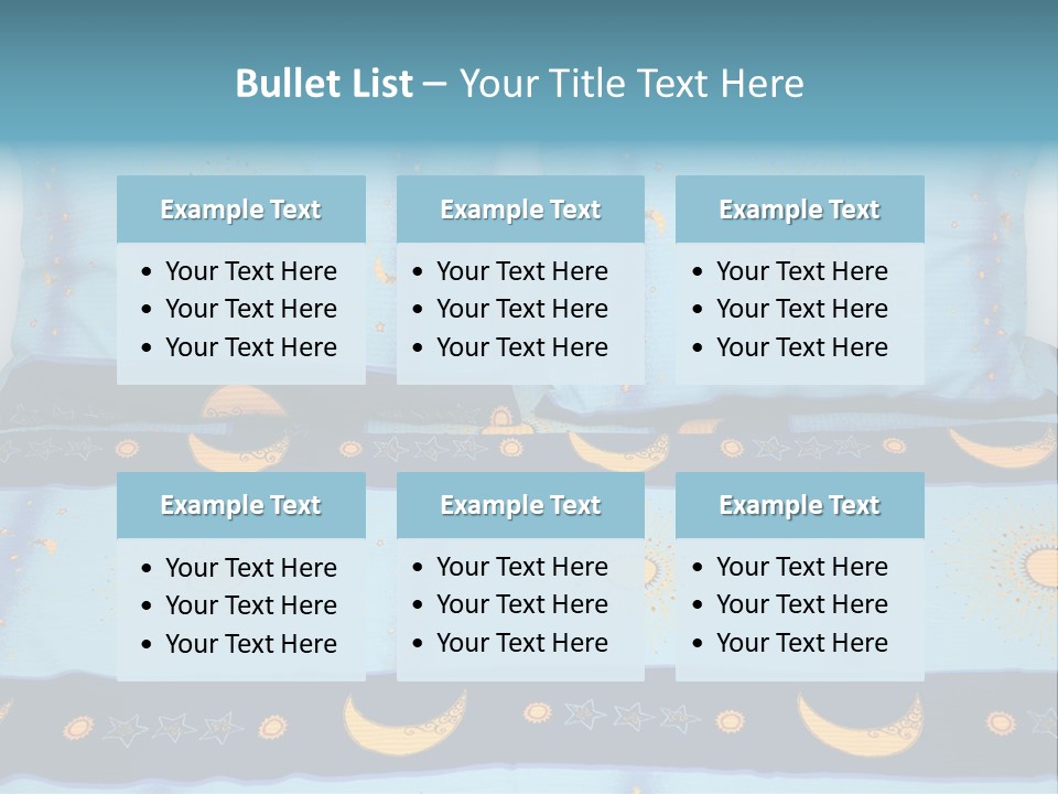 Horizontal Home Outdoor PowerPoint Template