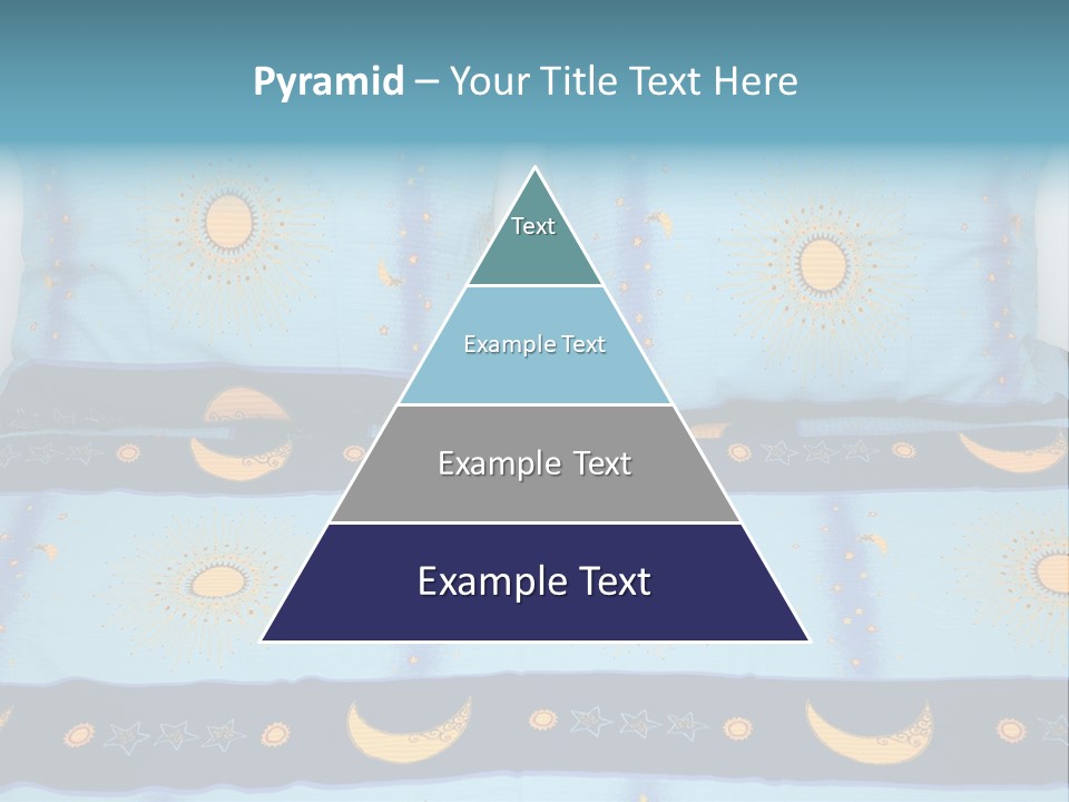 Horizontal Home Outdoor PowerPoint Template