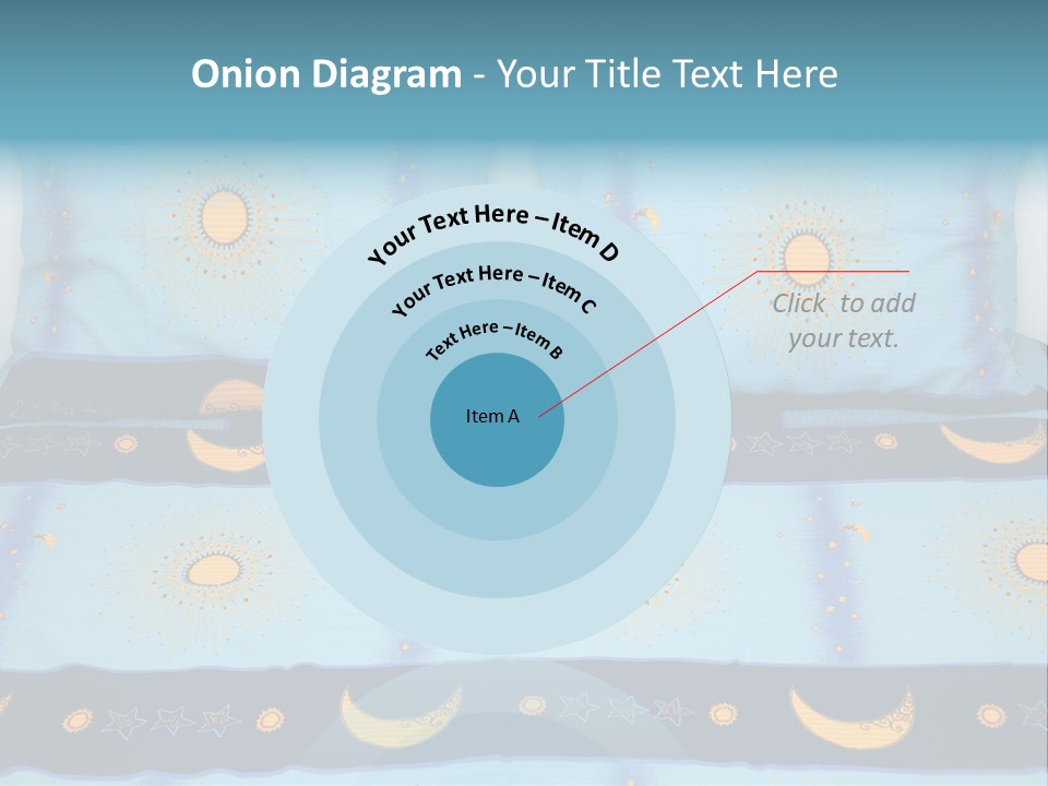 Horizontal Home Outdoor PowerPoint Template