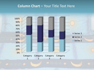 Horizontal Home Outdoor PowerPoint Template