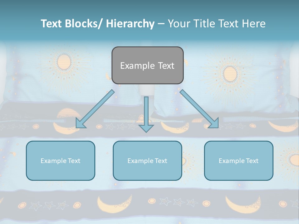 Horizontal Home Outdoor PowerPoint Template