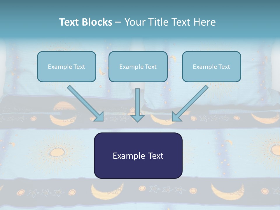 Horizontal Home Outdoor PowerPoint Template
