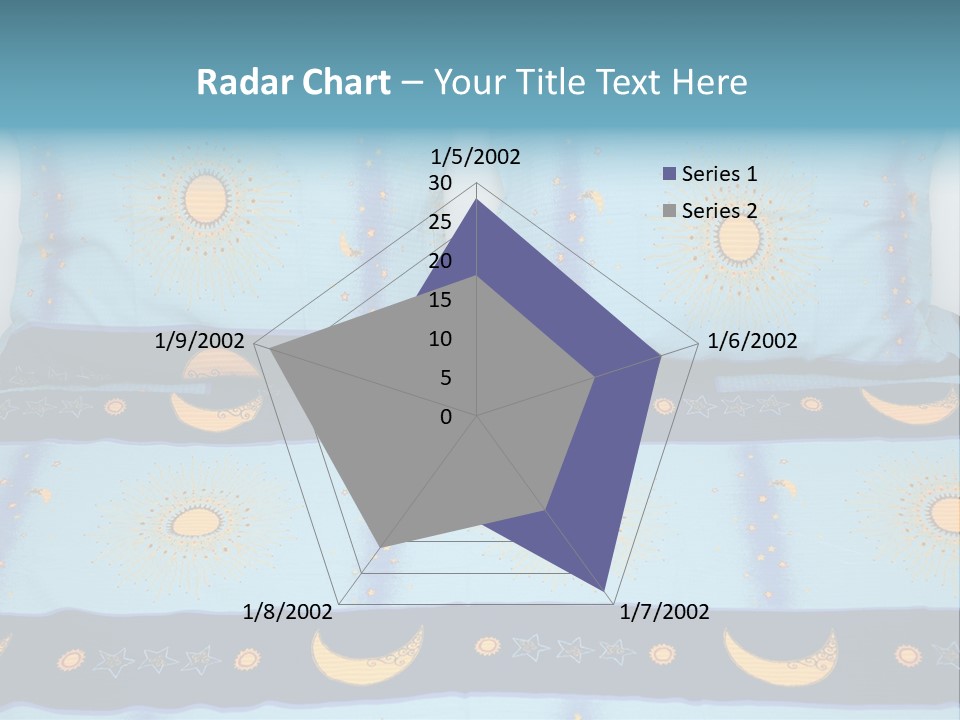 Horizontal Home Outdoor PowerPoint Template