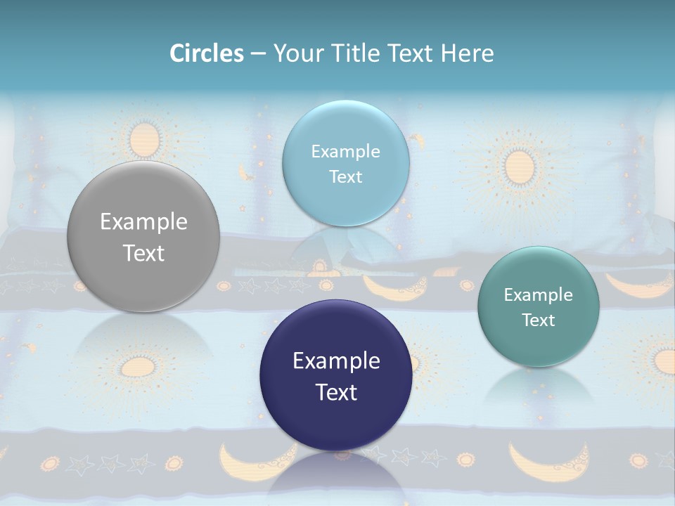 Horizontal Home Outdoor PowerPoint Template