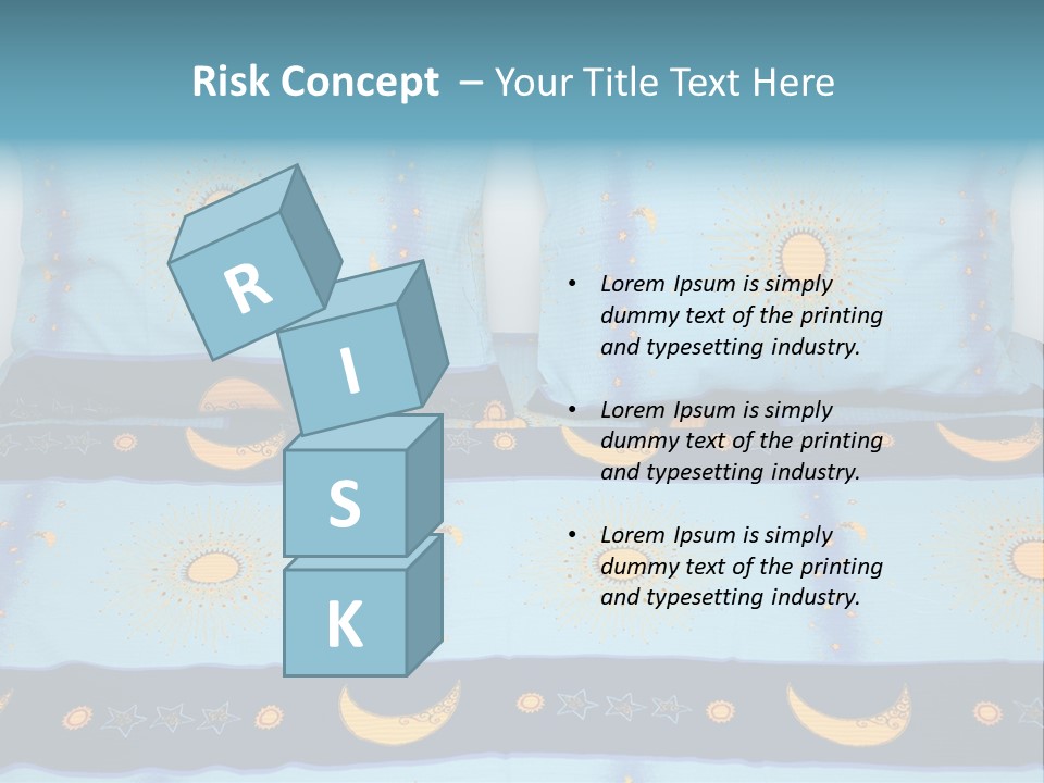 Horizontal Home Outdoor PowerPoint Template