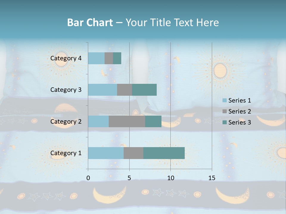 Horizontal Home Outdoor PowerPoint Template