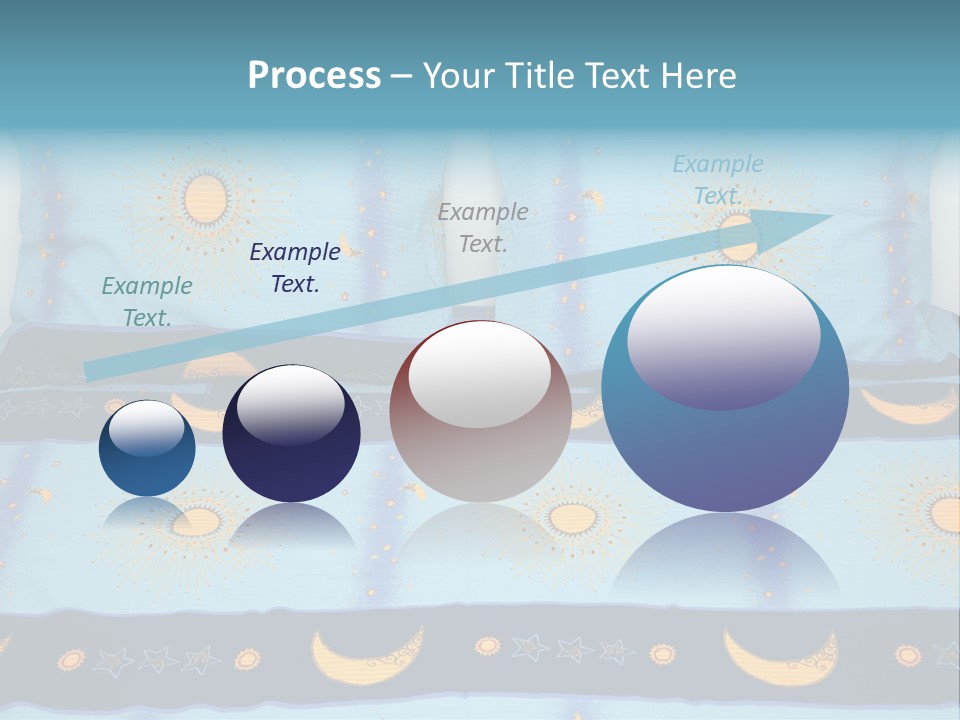Horizontal Home Outdoor PowerPoint Template