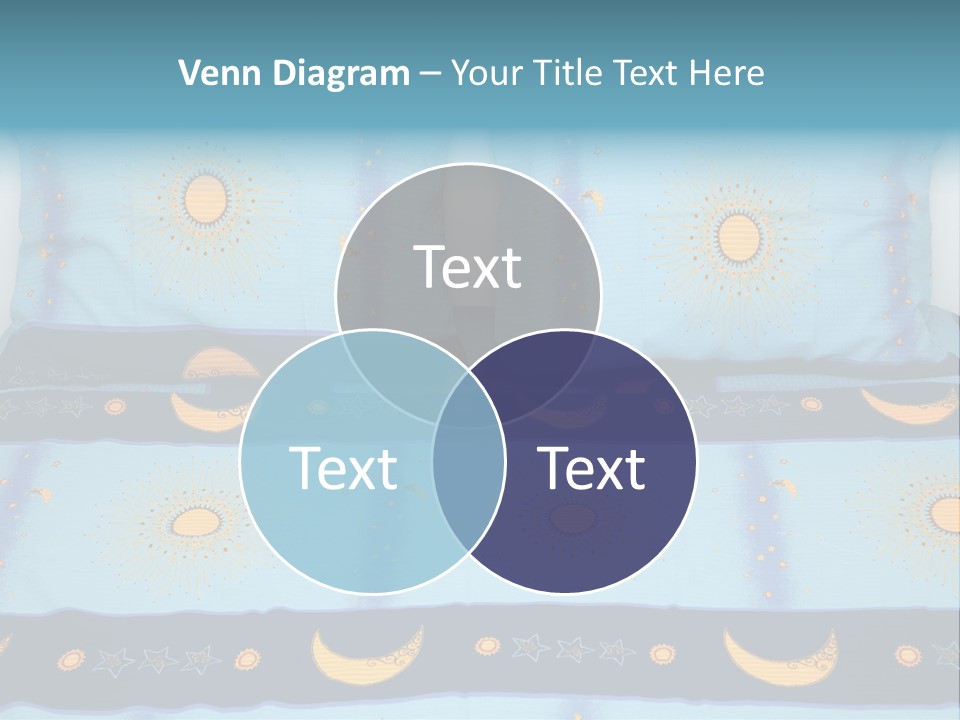 Horizontal Home Outdoor PowerPoint Template