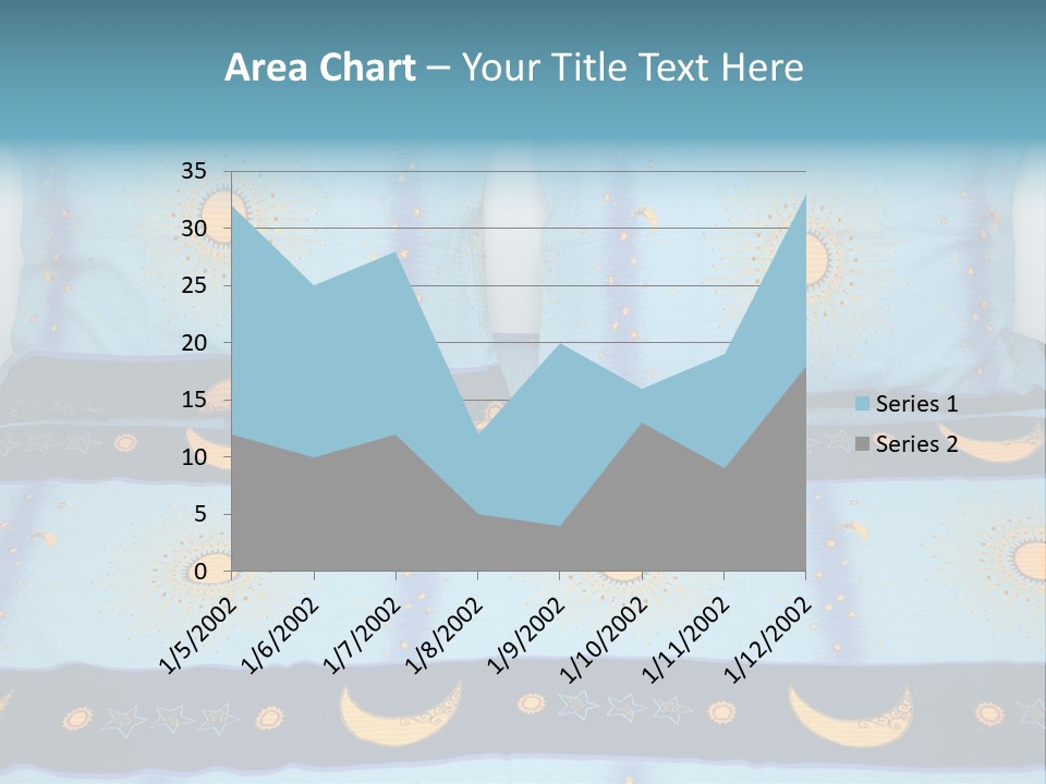 Horizontal Home Outdoor PowerPoint Template
