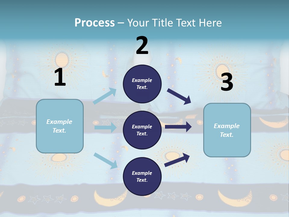 Horizontal Home Outdoor PowerPoint Template