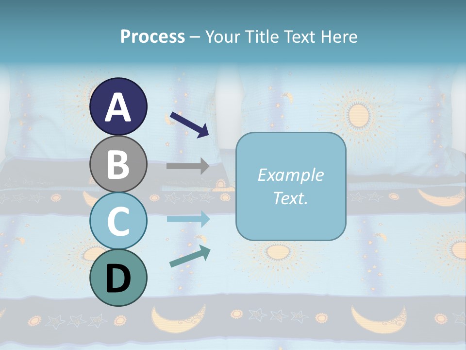 Horizontal Home Outdoor PowerPoint Template
