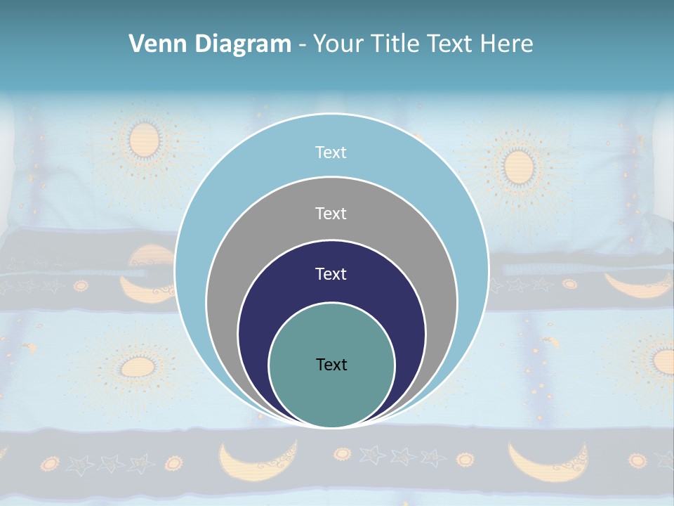 Horizontal Home Outdoor PowerPoint Template