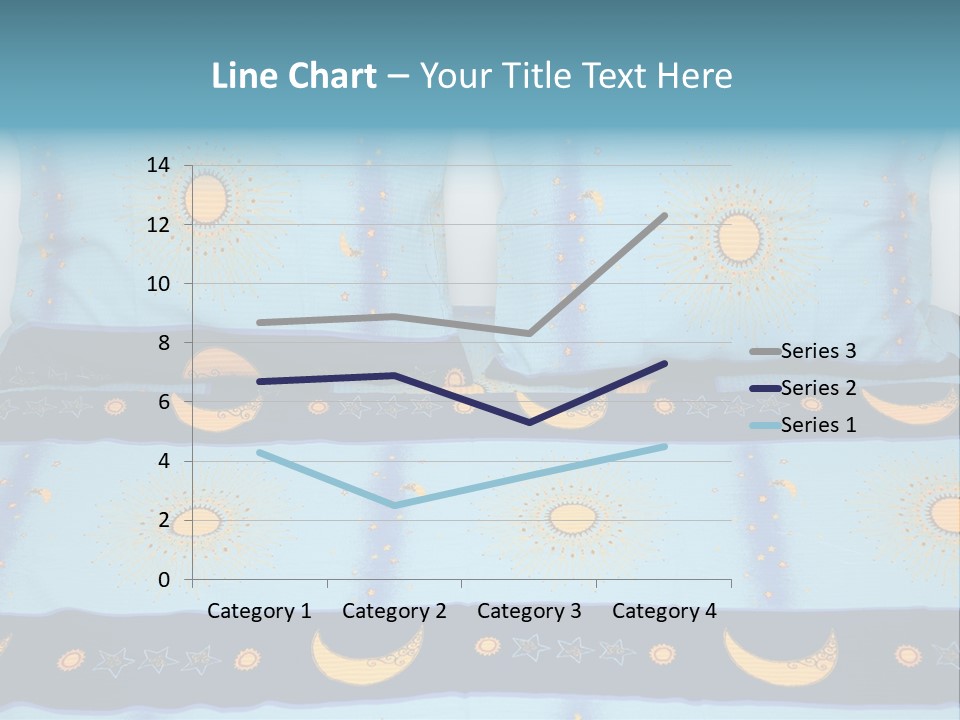 Horizontal Home Outdoor PowerPoint Template