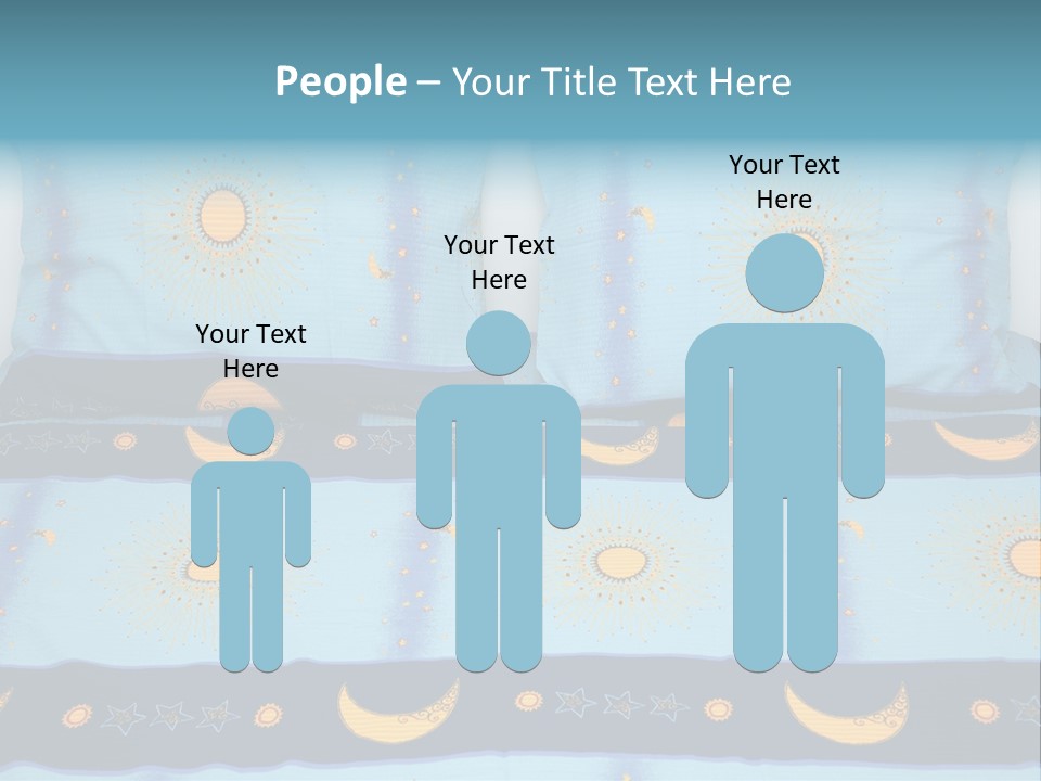 Horizontal Home Outdoor PowerPoint Template