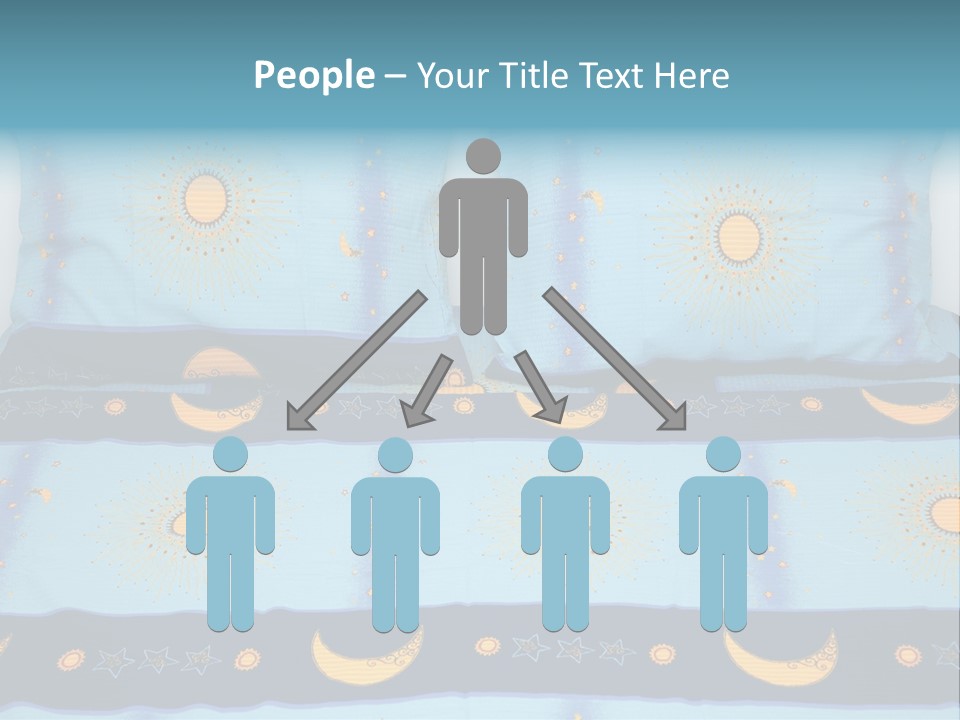 Horizontal Home Outdoor PowerPoint Template