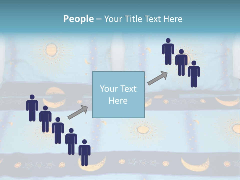 Horizontal Home Outdoor PowerPoint Template