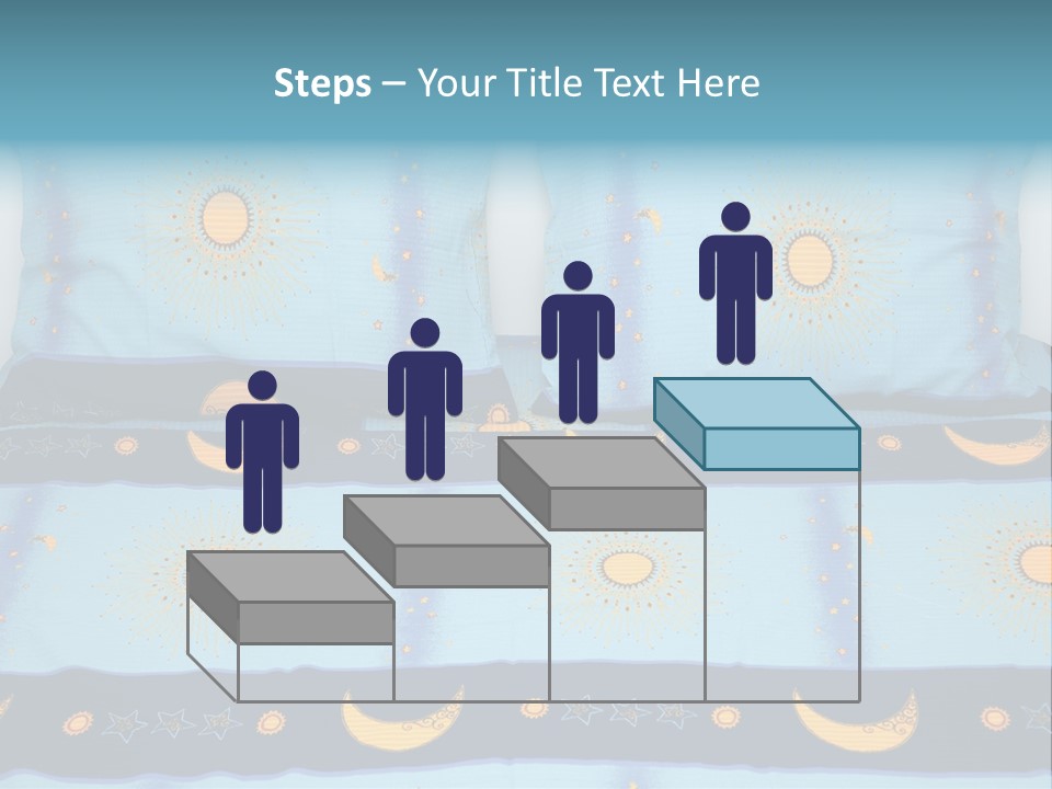 Horizontal Home Outdoor PowerPoint Template