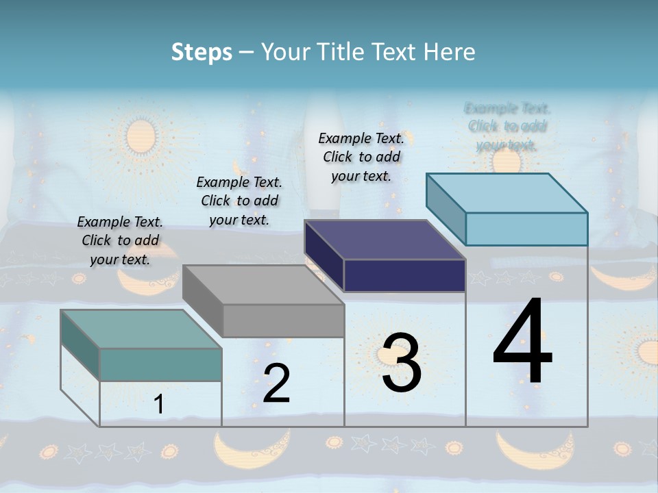 Horizontal Home Outdoor PowerPoint Template