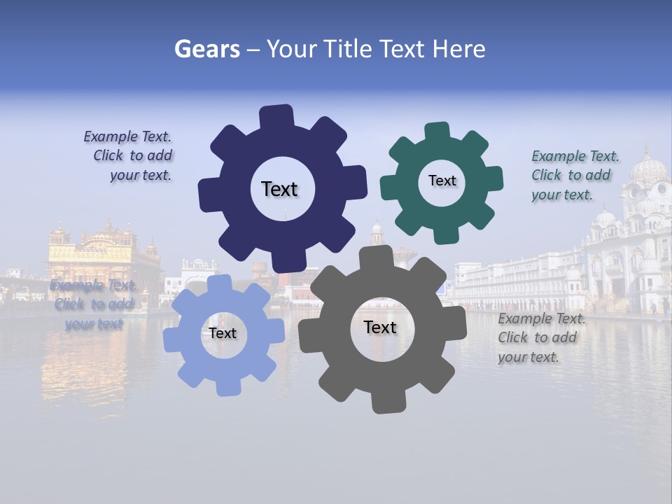 Background Oil Health PowerPoint Template