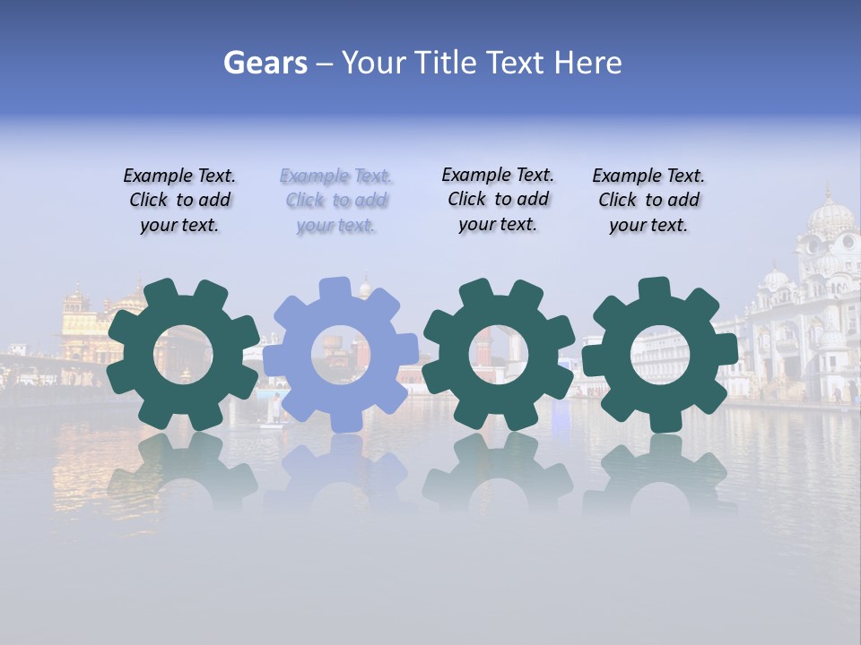 Background Oil Health PowerPoint Template