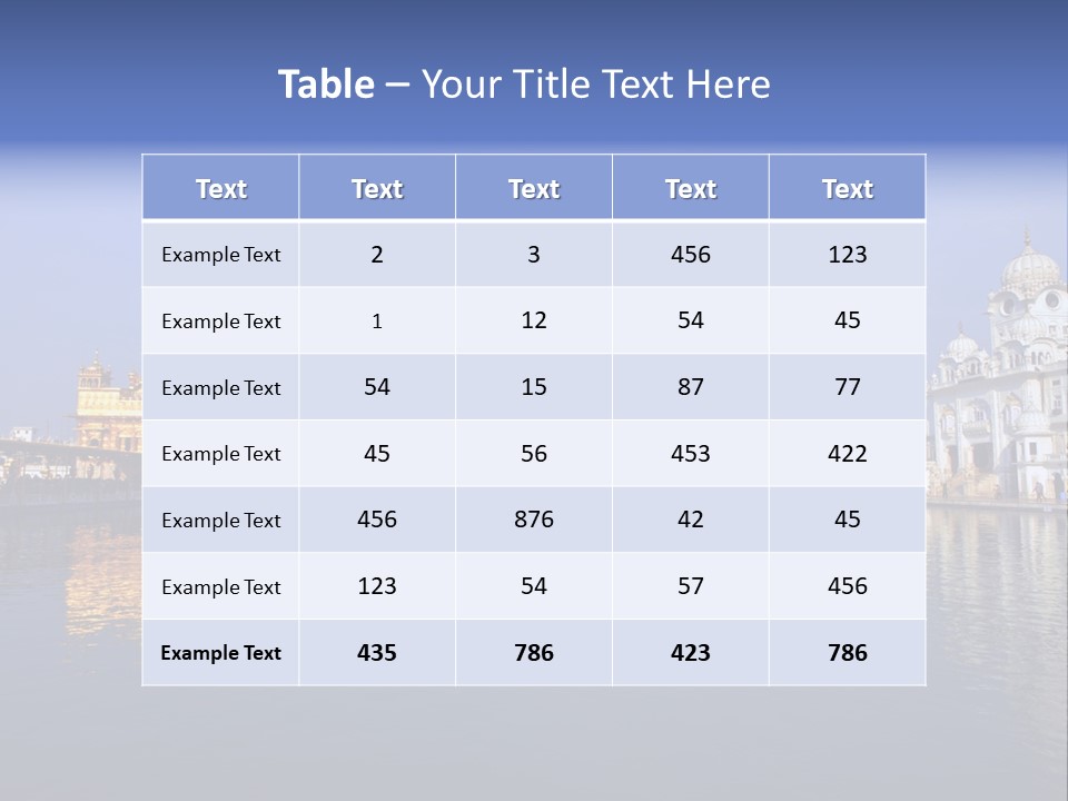 Background Oil Health PowerPoint Template
