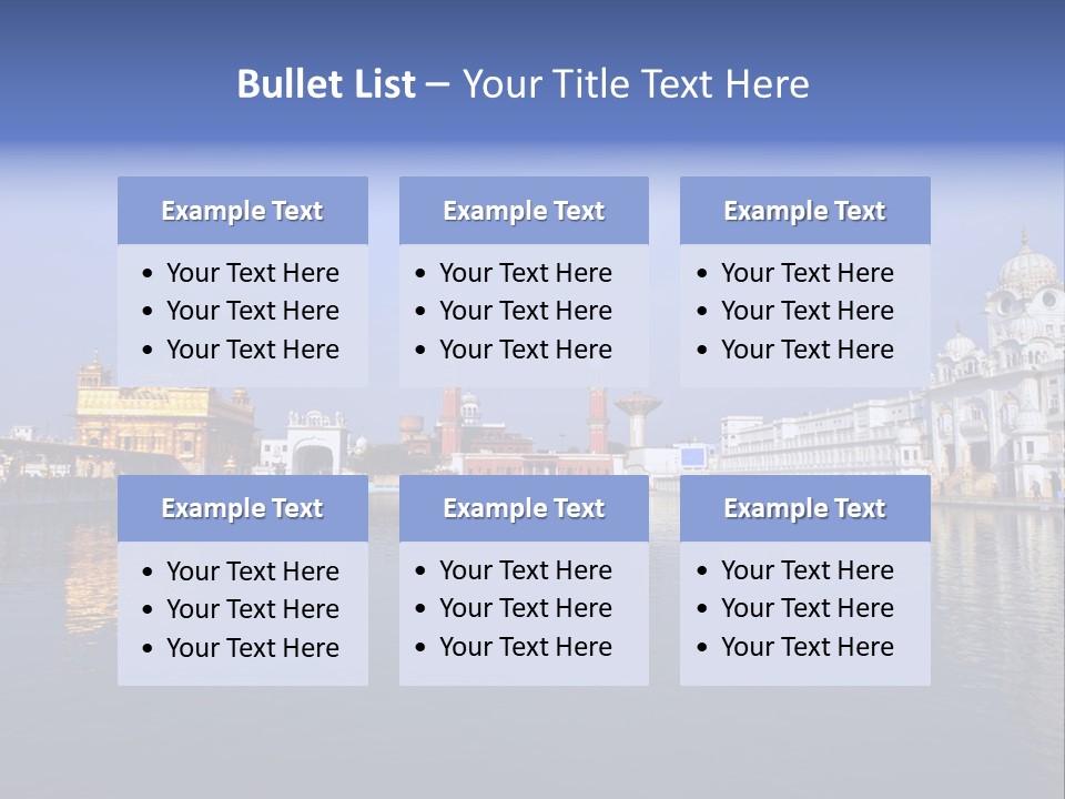 Background Oil Health PowerPoint Template