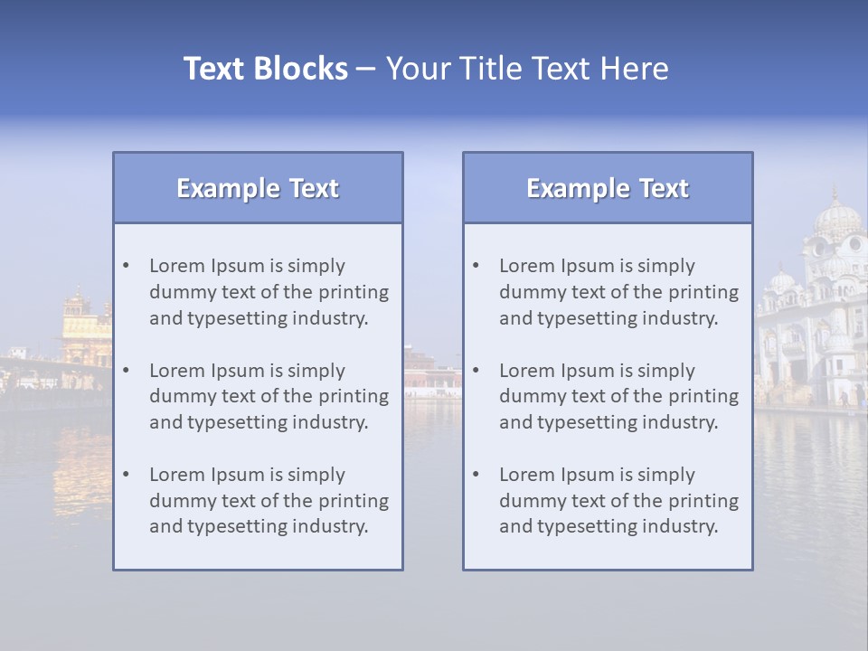 Background Oil Health PowerPoint Template