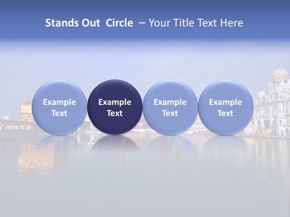 Background Oil Health PowerPoint Template