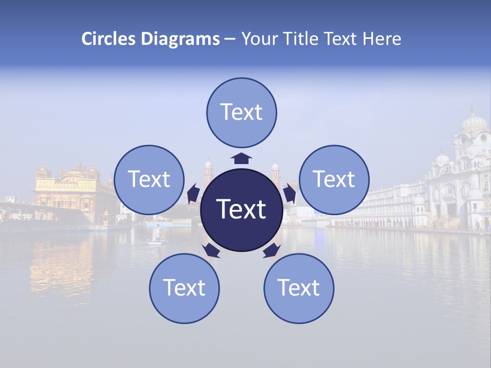 Background Oil Health PowerPoint Template