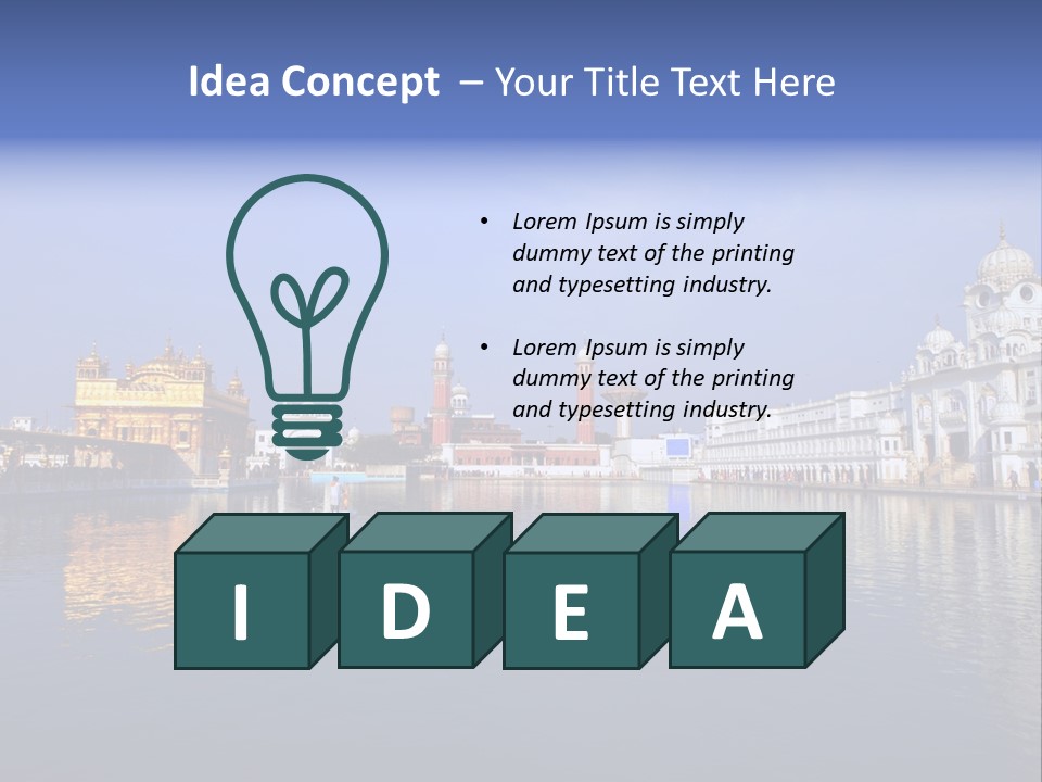 Background Oil Health PowerPoint Template