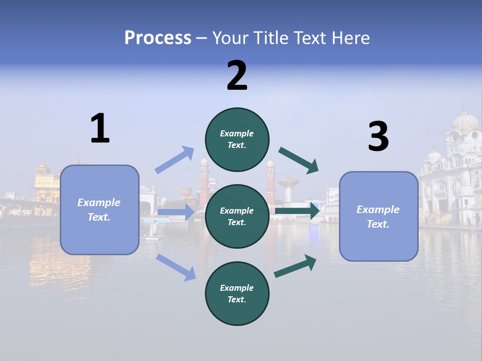 Background Oil Health PowerPoint Template