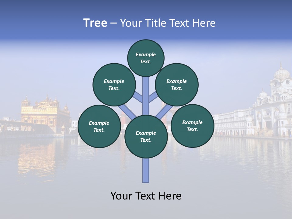 Background Oil Health PowerPoint Template