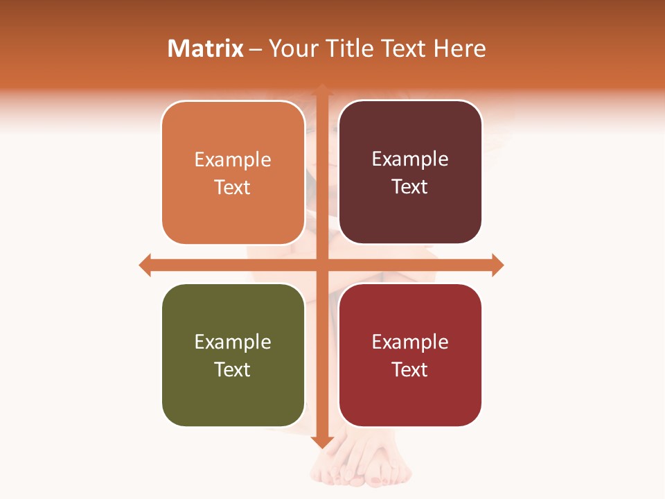 Health Glass Freshness PowerPoint Template