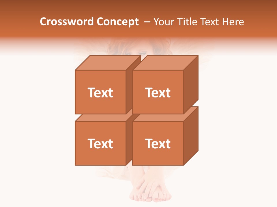 Health Glass Freshness PowerPoint Template