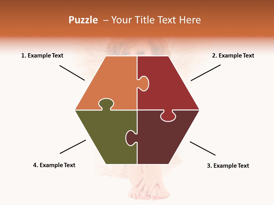 Health Glass Freshness PowerPoint Template