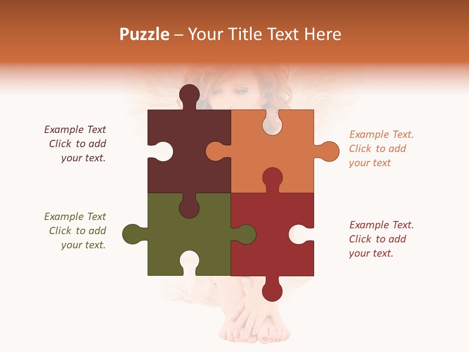 Health Glass Freshness PowerPoint Template